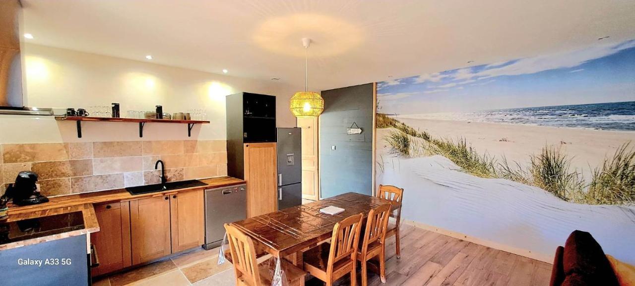 Les Bord'Oceanes Sauna & Spa Villa Marensine Et Villa Oyat Vielle-Saint-Girons Dış mekan fotoğraf