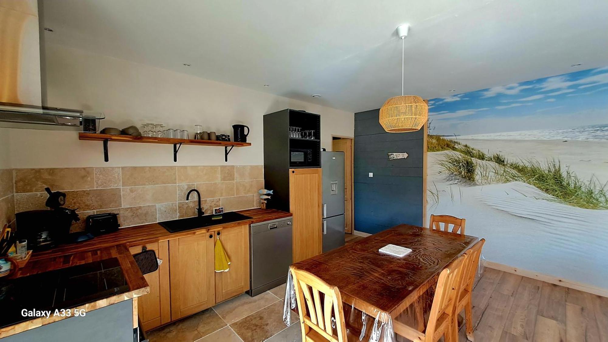 Les Bord'Oceanes Sauna & Spa Villa Marensine Et Villa Oyat Vielle-Saint-Girons Dış mekan fotoğraf
