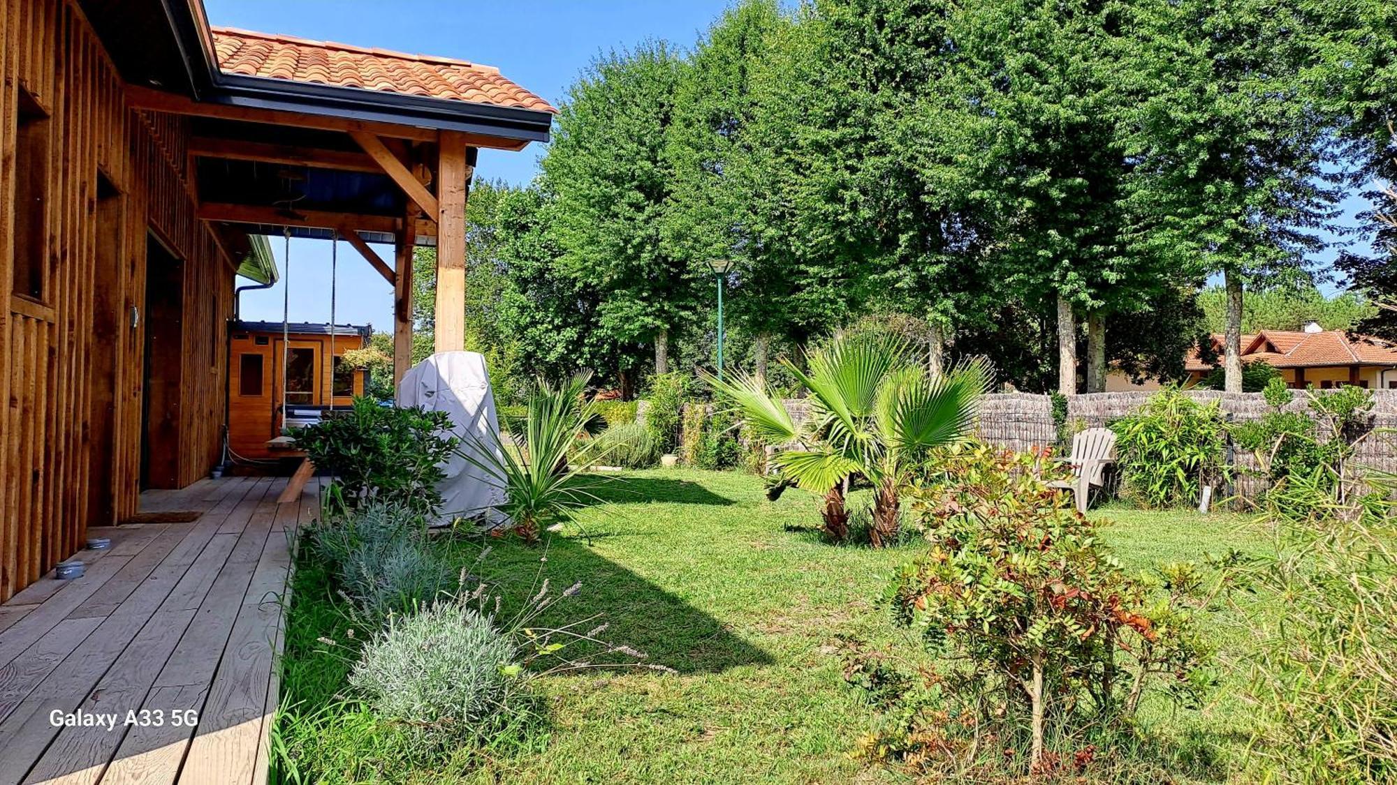 Les Bord'Oceanes Sauna & Spa Villa Marensine Et Villa Oyat Vielle-Saint-Girons Dış mekan fotoğraf